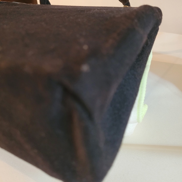 Caron of Houston Beaded Design Handbag 1950-1060s - Picture 4 of 16